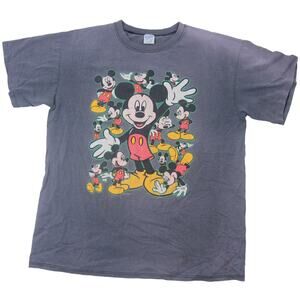 Vintage Disney Mickey Mouse Graphic T Shirt